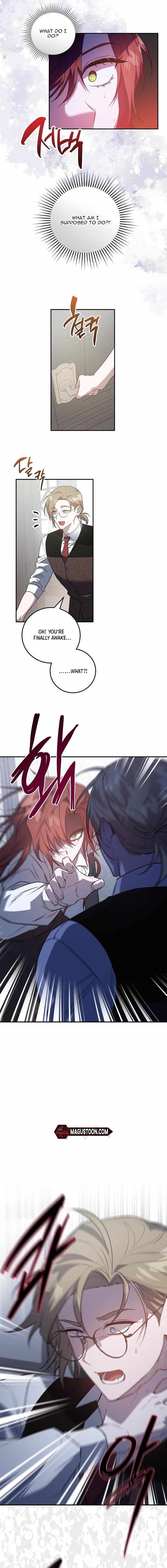 A Revenge Guide for the Terminally Ill Maid Chapter 1 11